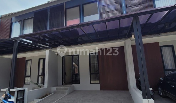 Rumah Baru 2 Lantai Adivasa Tanah Mas Semarang 2