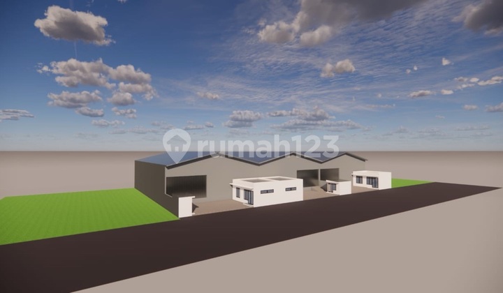 Gudang Baru Murah Kic Gatsu Semarang 1