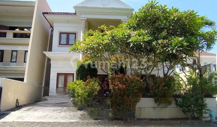Rumah Kondisi Bagus 2 Lantai Di Papandayan Semarang 1