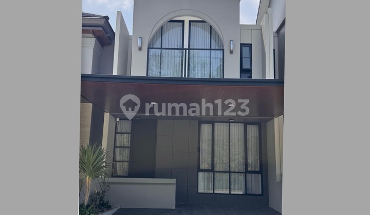 Rumah Furnish Di Citrasun Garden Semarang 1