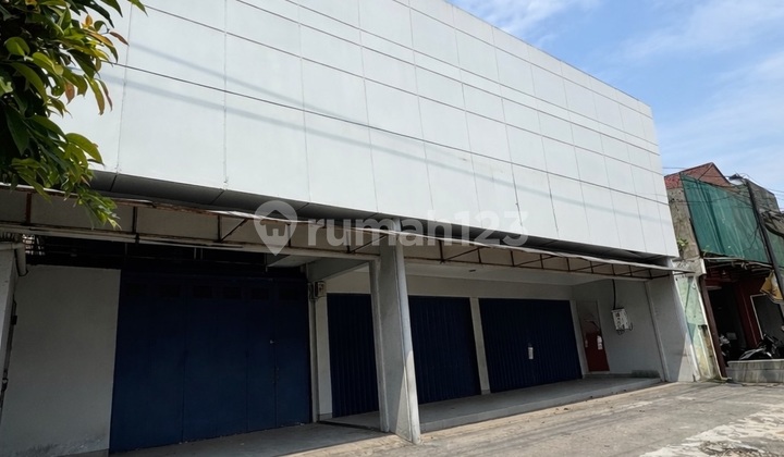 Ruko Murah Strategis di Majapahit Semarang 2