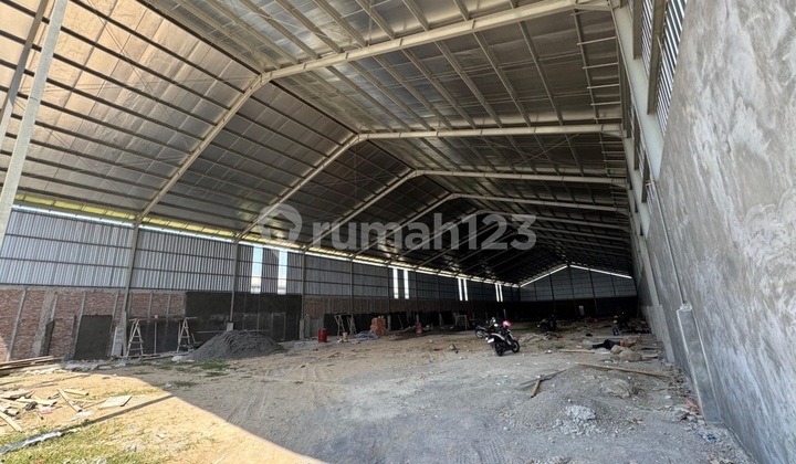 Gudang Baru Di Kic Gatsu Semarang 1