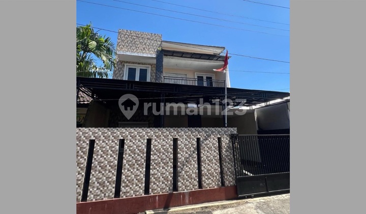 Rumah Tengah Kota di Jl Duku Lamper Semarang, Lamper 1