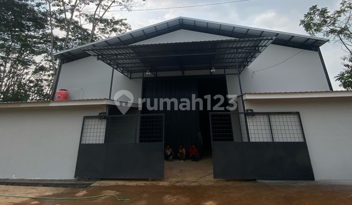 Gudang Baru Murah Di Semarang Barat 1