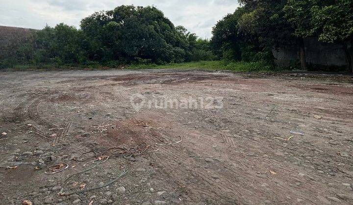 Tanah Siap Bangun Di Pinggir Majapahit Semarang 1