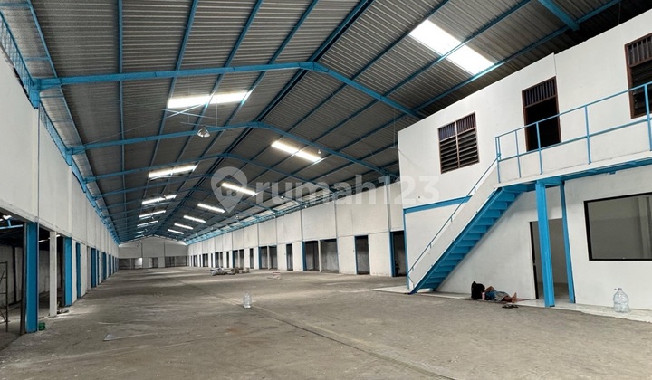 Gudang Bagus Di Kic Gatsu Semarang 1