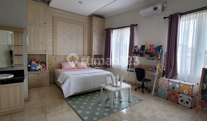 Rumah Mewah Furnish Graha Padma Semarang 2