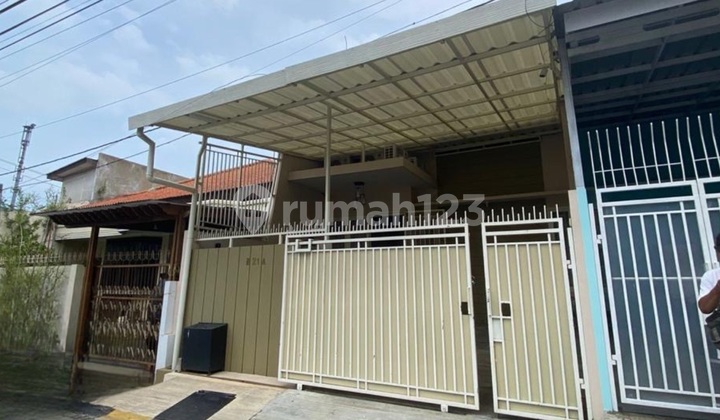 Rumah Tengah Kota Di Tanah Mas Semarang 1