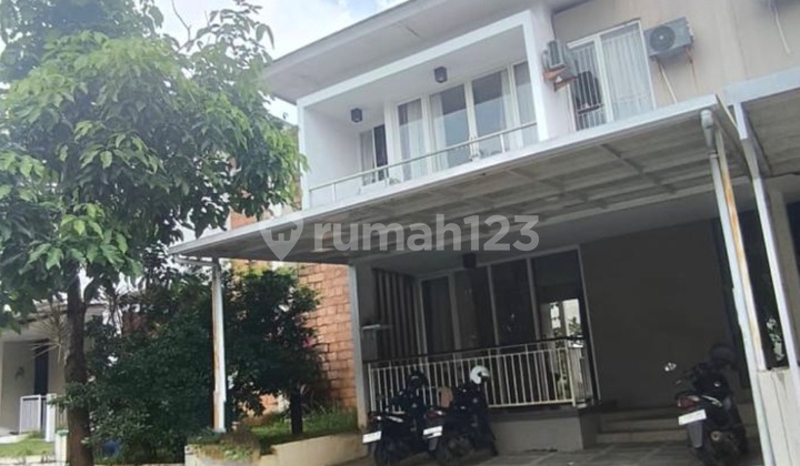 Affordable Ivy Park House in BSB City Semarang 1