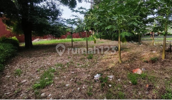 Tanah Di Abdulrahman Saleh Semarang Barat 1