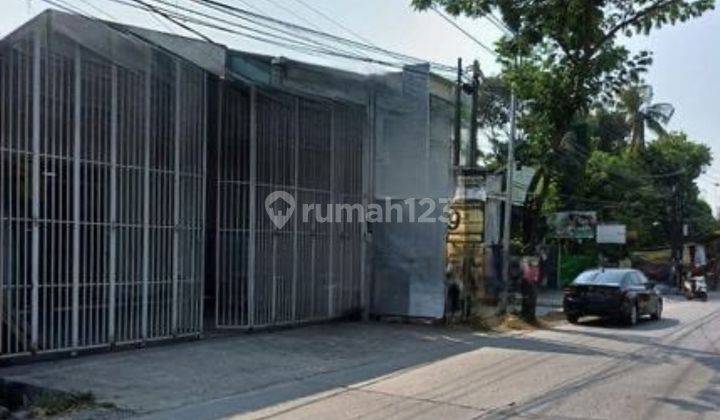 Ruko Bagus Siap Pakai Di Woltermongonsidi Semarang Timur 1