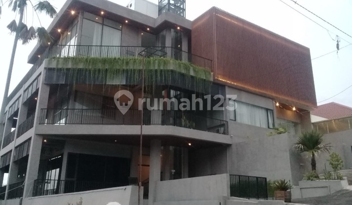 Rumah Mewah Siap Huni Di Bukit Sari Semarang 1