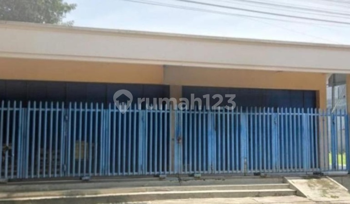 Tanah Bonus Ruko di Lamper Semarang 1