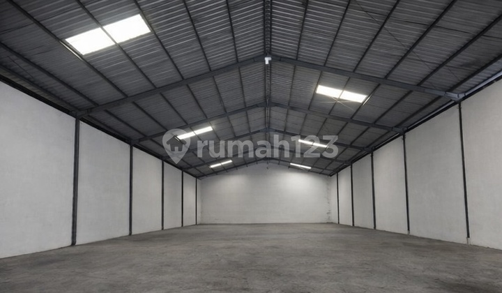 Gudang Siap Pakai Kic Gatsu Semarang 2