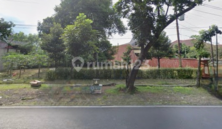 Tanah Cocok Untuk Usaha Di Abdulrahman Saleh Semarang 1