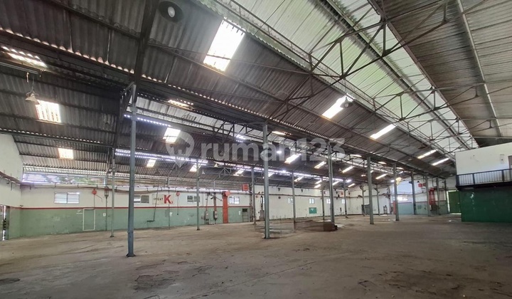 Warehouse in Setiabudi Semarang 1