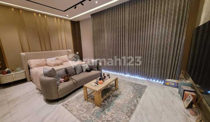 Rumah Super Mewah Di Puri Arga Golf Bsb City Semarang 2