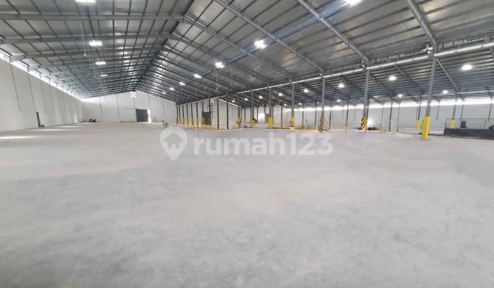 1 Hectare Warehouse Kic Gatsu Semarang