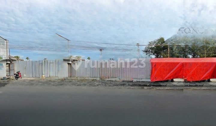 Ready-to-Use Land on Jalan Stadion Semarang 1