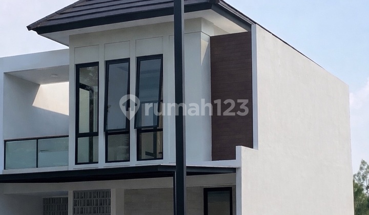 Rumah Baru Hillago Bsb City Semarang 2