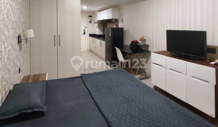 Apartemen Murah di Lafayette Pemuda Semarang 1