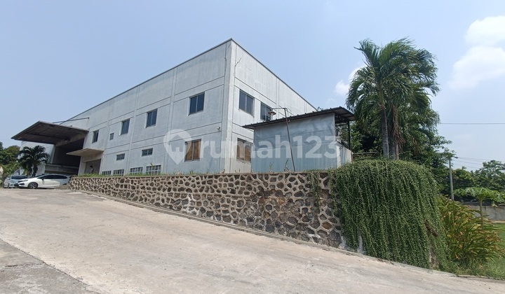 Good and Large Warehouse in Tugu, Semarang 1