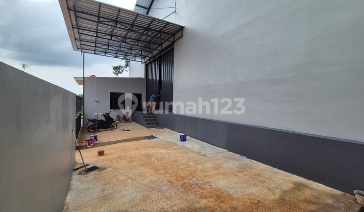 New Warehouse in Untungsuropati, Jatibarang, West Semarang New Warehouse in Untungsuropati, Jatibarang, West Semarang