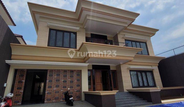 Rumah Siap Pakai di Puri Arga Golf BSB City Ngaliyan Semarang, BSB City 1