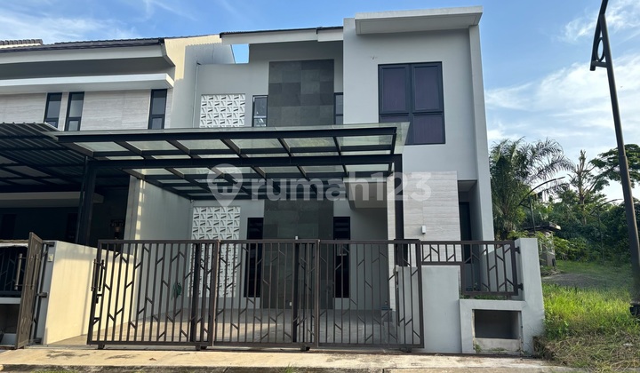 Rumah Nyaman Candi Golf Semarang 1