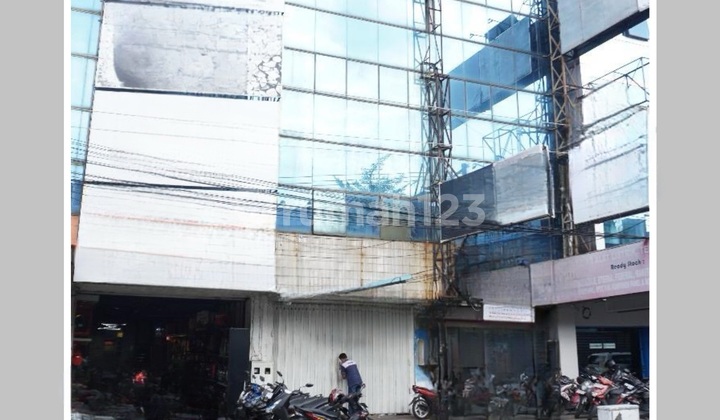 Ruko Strategis Deretan Ruko Aktif Cocok Untuk Usaha Di Semarang Tengah 1