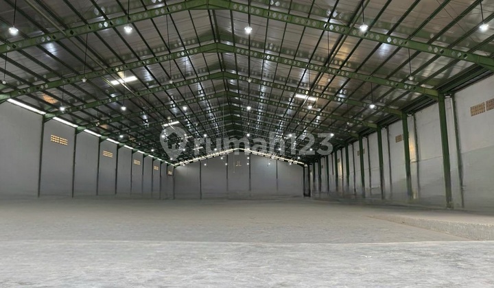 Gudang Murah Kondisi Bagus di Kic Gatsu Semarangmarang 1