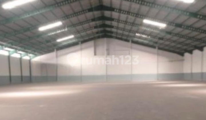 Good Warehouse Ready to Use in Kic Gatsu, Semarang 2