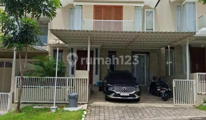 Rumah Di Boulevard Citragrand Semarang 2