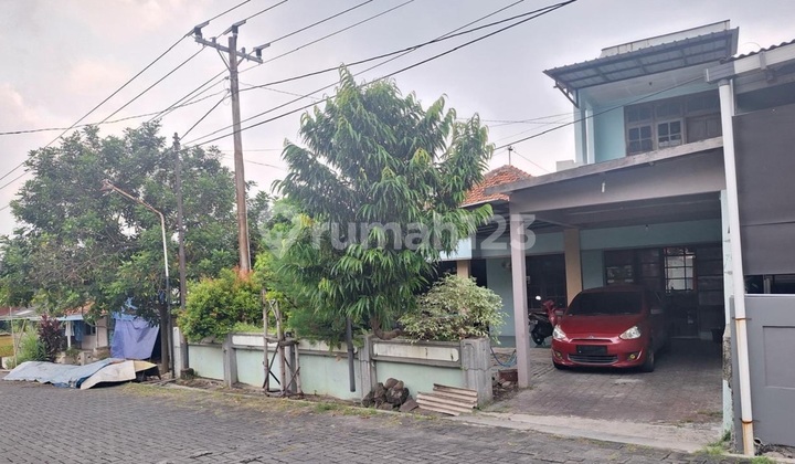 Rumah Murah Di Rorojonggrang Semarang Barat 1