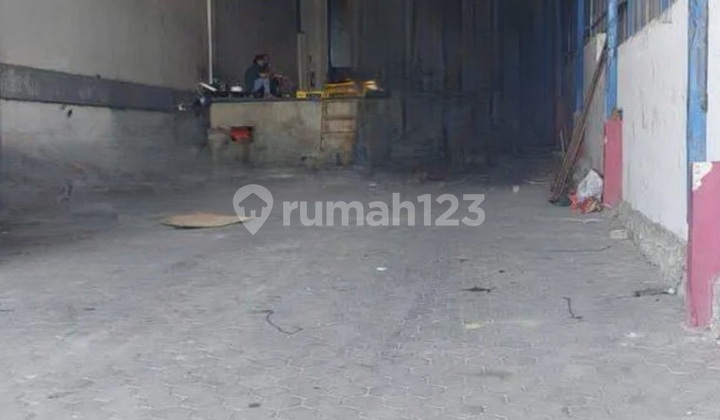 Ready-to-Use Warehouse in Kic Gatsu Semarang 2