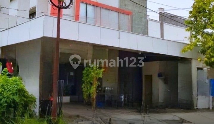 Gedung Untuk Usaha Di Puspowarno Semarang Barat 1