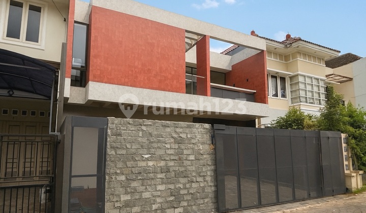 Rumah Baru Di Telagabodas Gajahmungkur Semarang 1