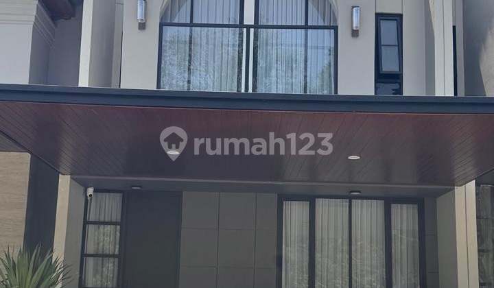 Rumah Furnish Di Citrasun Garden Semarang 2