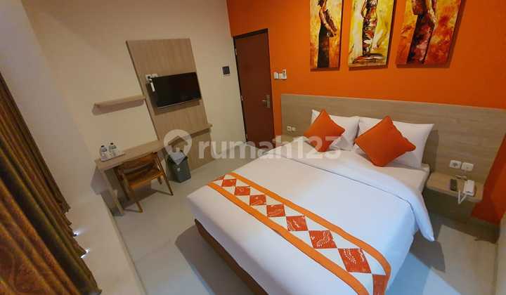 Commercial Hotel in Erlangga Central Semarang 2