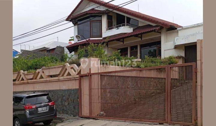 Rumah Bagus 2 Lantai Di Bromo Gajah Mungkur Semarang 1