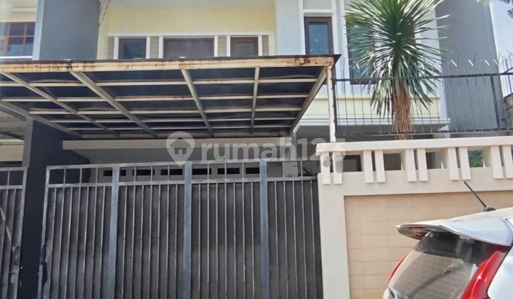 Rumah 2 Lt Telagabodas Gajah Mungkur Semarang 2