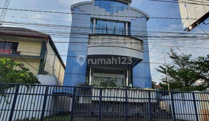 Gedung Cocok Untuk Perkantoran Di Jalan Pemuda Semarang 1