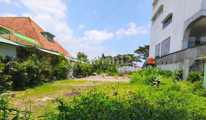 Disewakan Tanah di Sultan Agung Semarang 1