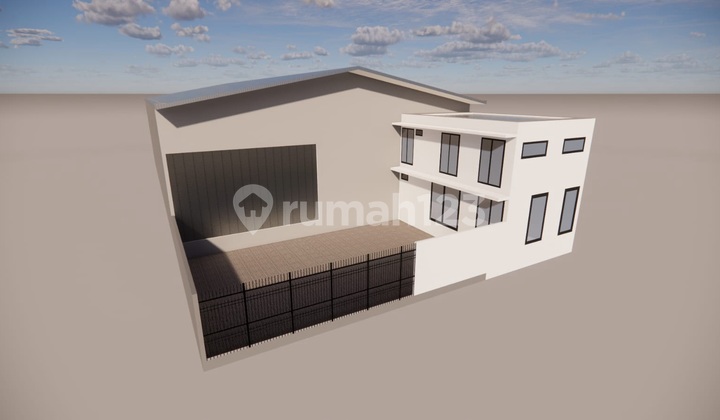 Gudang di Kic Gatsu Semarang 1