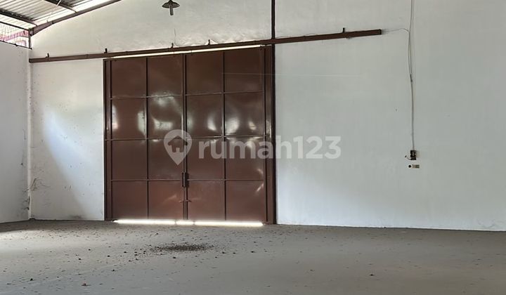 Gudang Siap Pakai Kic Gatsu Semarang 2