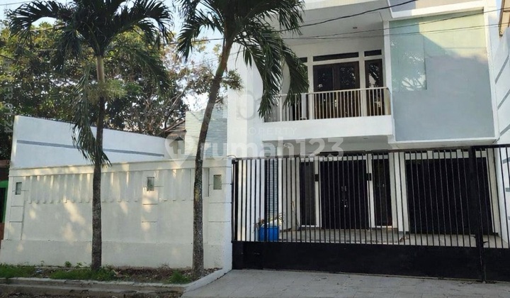 Rumah Bagus Murah di Papandayan Semarang 1