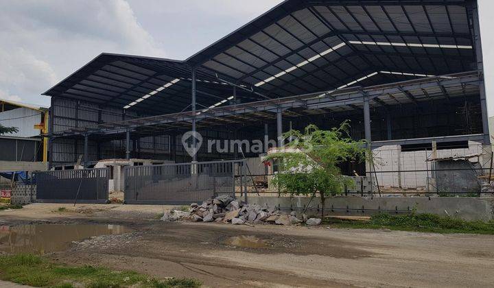  Gudang Baru Di Kic Gatsu Semarang, Ngaliyan