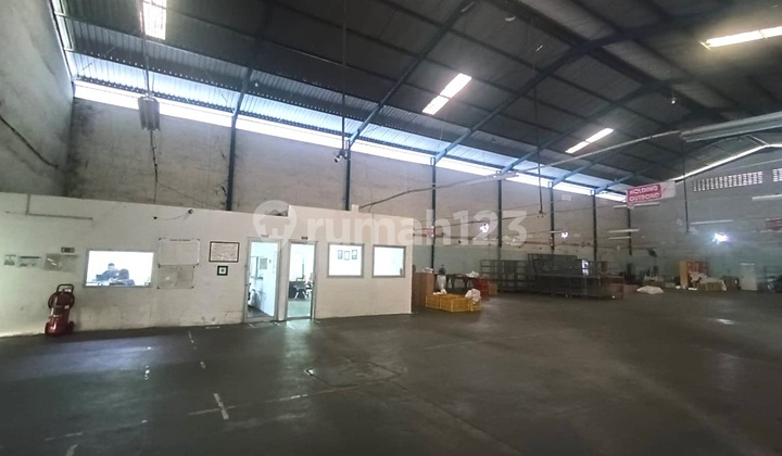 Ready-to-Use Warehouse Kic Gatsu Semarang 2