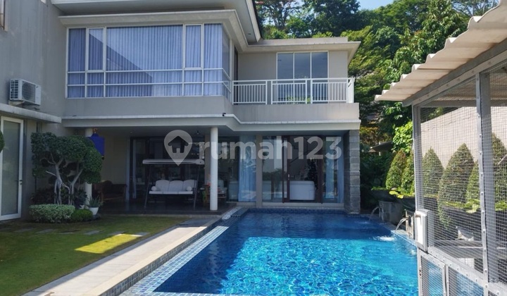 Rumah Mewah Dekat Toll di Citrasun Garden Semarang 1