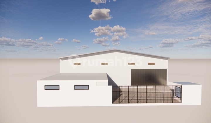 Gudang Kecil Kic Gatsu Semarang 1